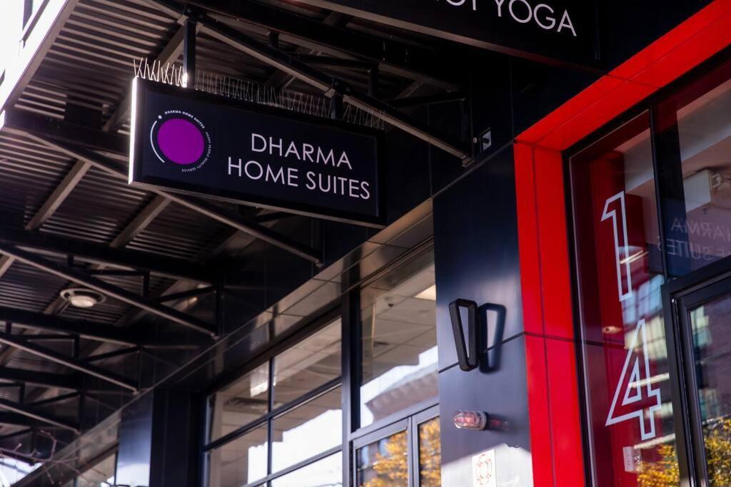 Dharma Home Suites ホーボーケン エクステリア 写真