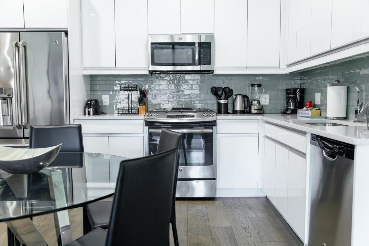 Dharma Home Suites ホーボーケン エクステリア 写真