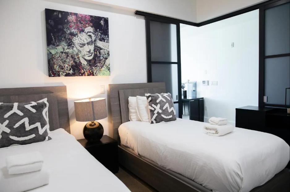 Dharma Home Suites ホーボーケン エクステリア 写真