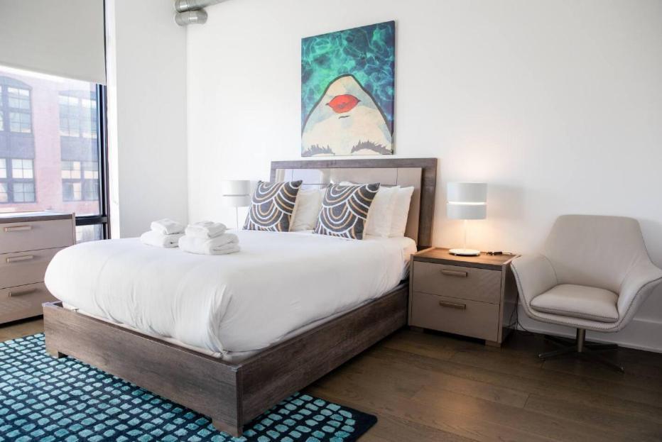 Dharma Home Suites ホーボーケン エクステリア 写真
