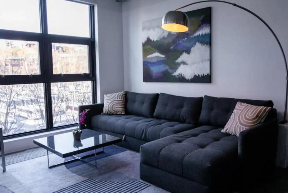 Dharma Home Suites ホーボーケン エクステリア 写真