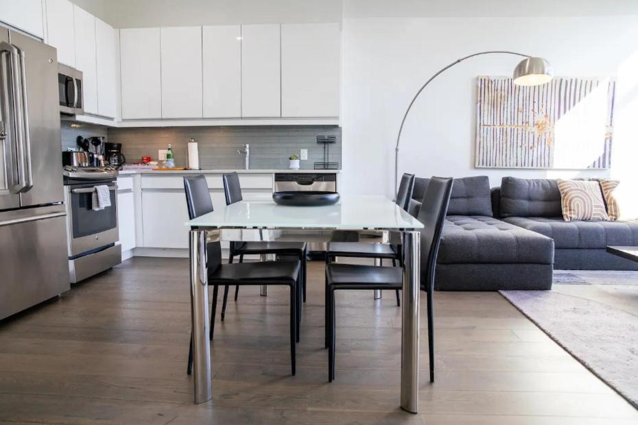 Dharma Home Suites ホーボーケン エクステリア 写真