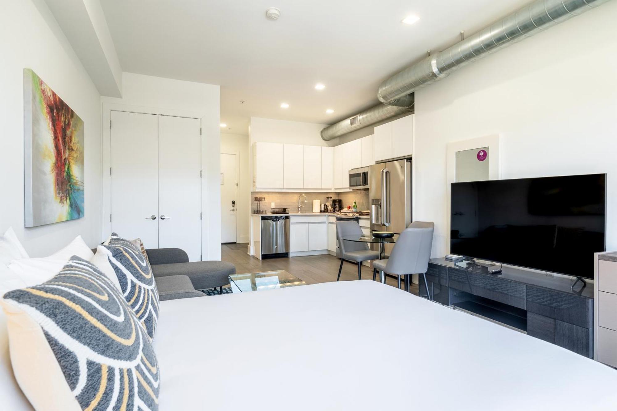 Dharma Home Suites ホーボーケン エクステリア 写真
